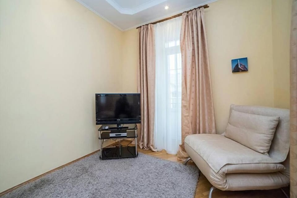 Сонячні апартаменти на Хрещатику Apartment in Kiev City - Kyiv