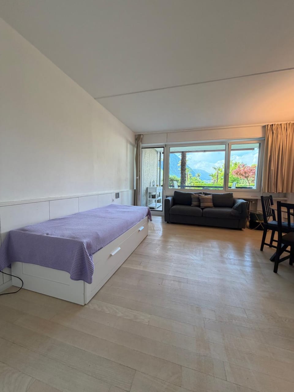 Holiday on the Lake Lugano Apartment in Lugano