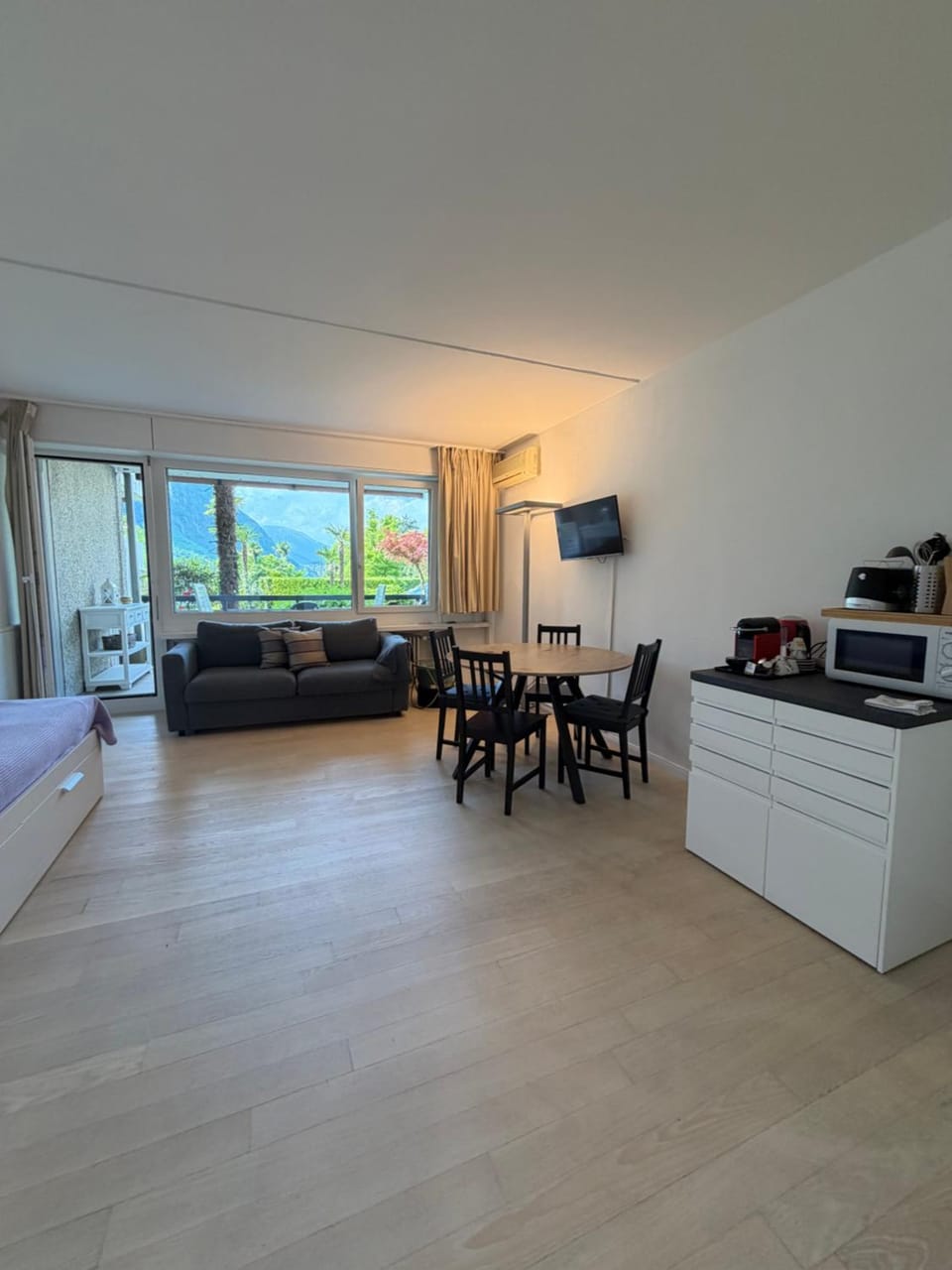 Holiday on the Lake Lugano Apartment in Lugano