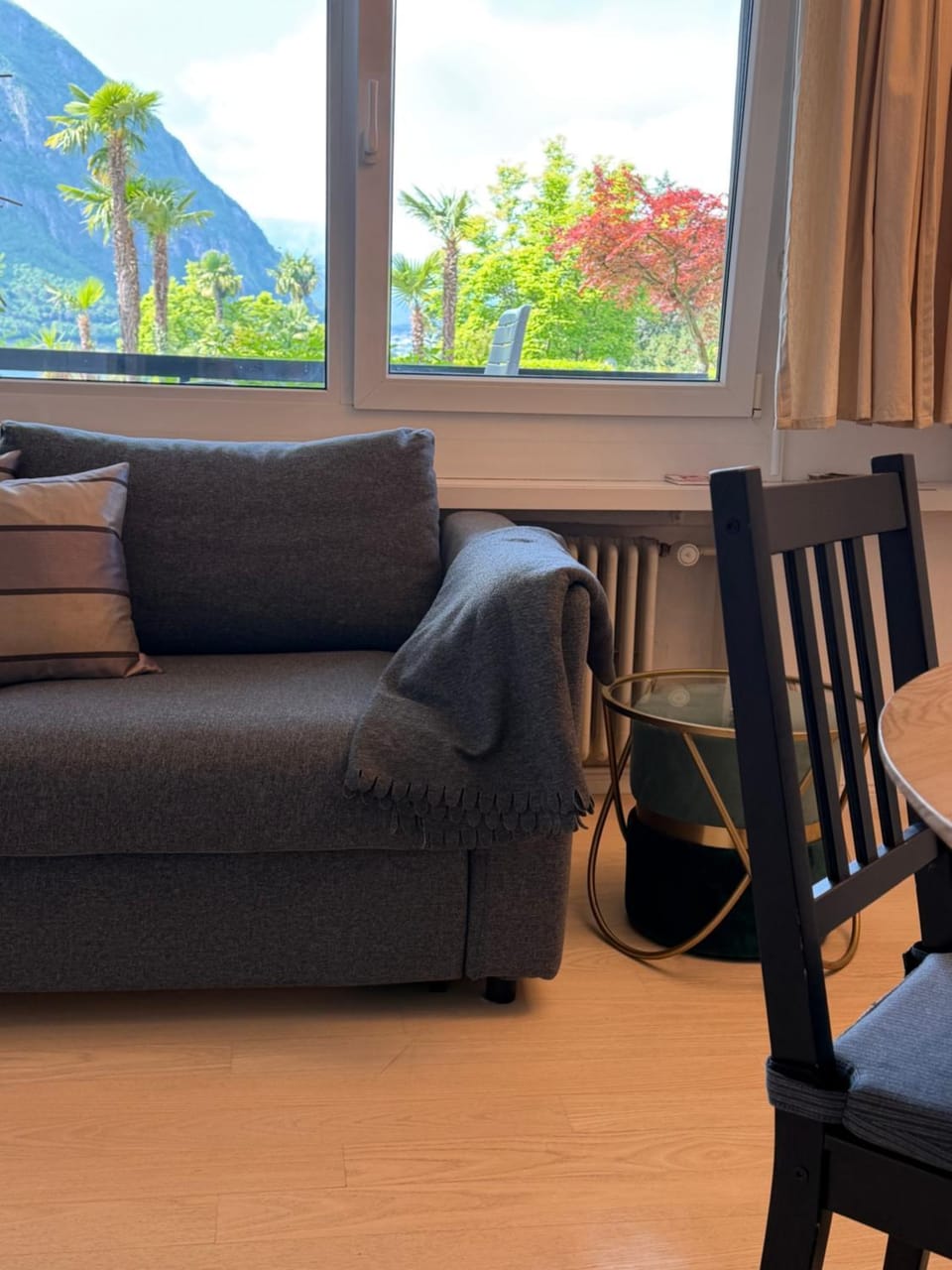 Holiday on the Lake Lugano Apartment in Lugano