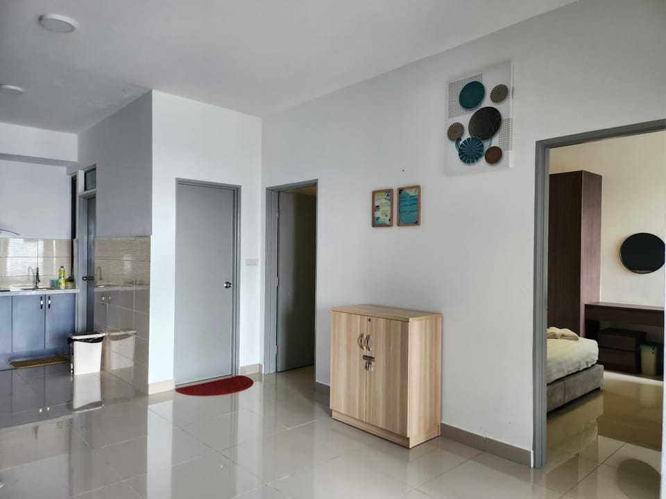 Relax Bear Homestay Apartment in Brinchang