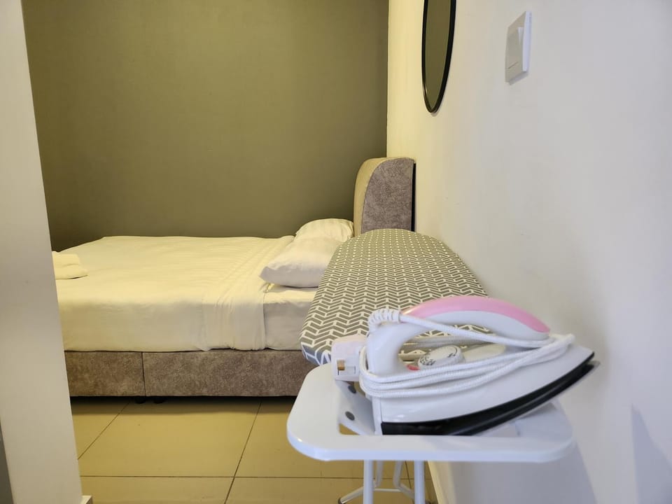 Relax Bear Homestay Apartment in Brinchang