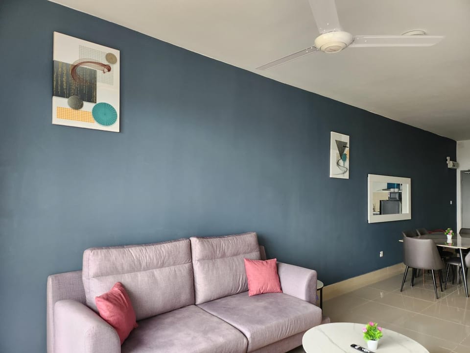 Relax Bear Homestay Apartment in Brinchang