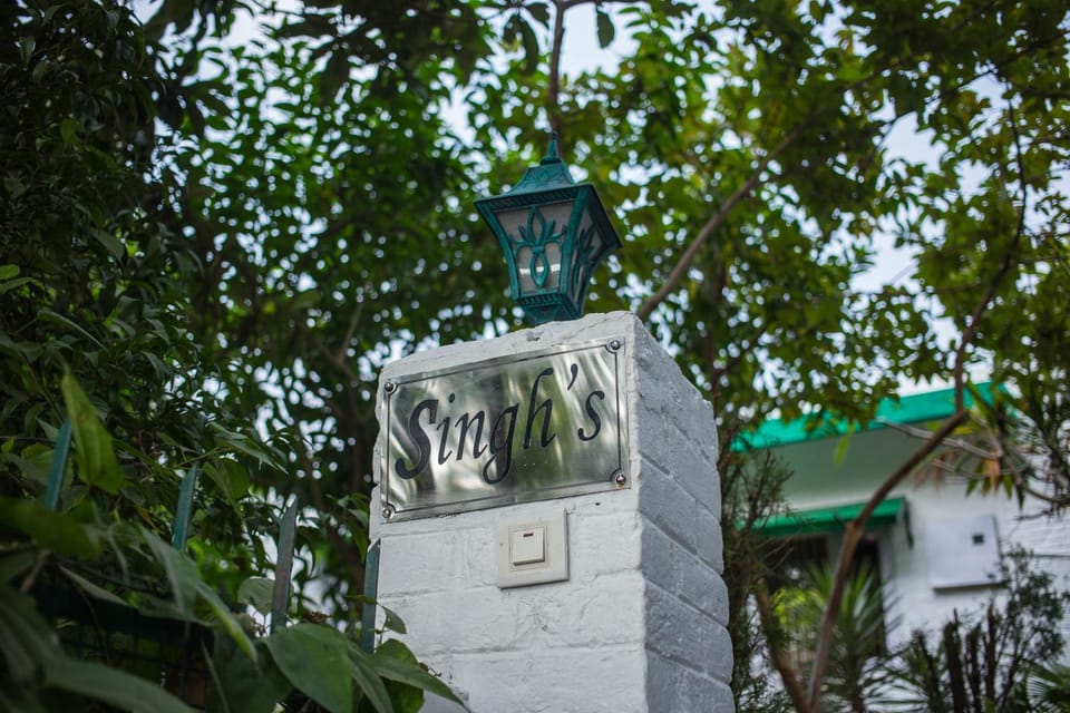 Property logo or sign