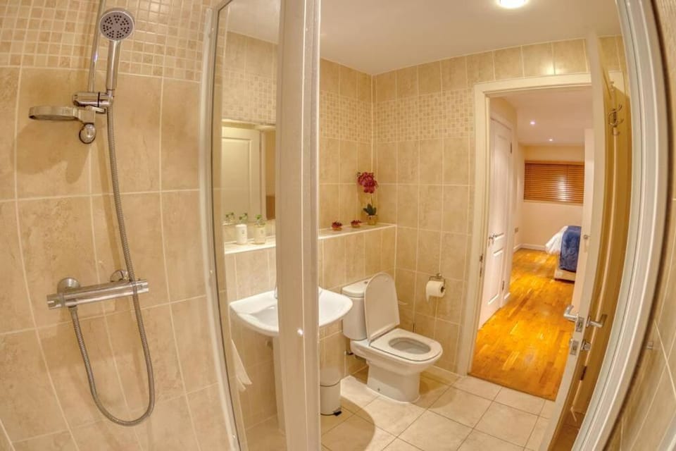 Executive Central MK Apartment-Theatre District Apartment in Milton Keynes
