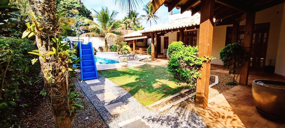 Balcony/Terrace, Garden view