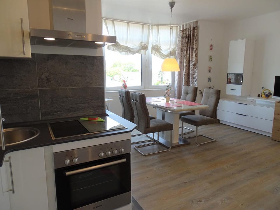 Marina Apartment in Dahme