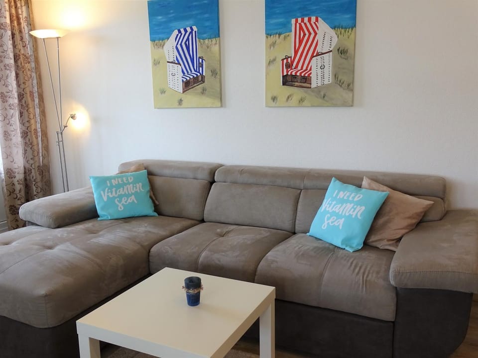 Marina Apartment in Dahme