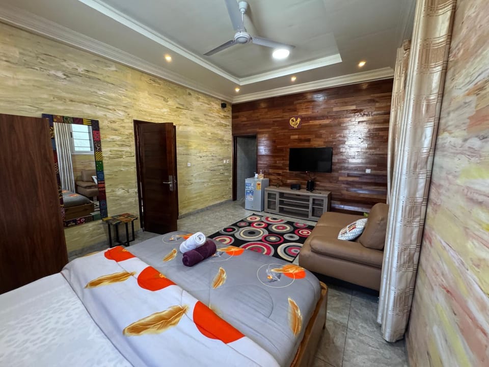 Bays Boutique Apartment Apartment in Accra