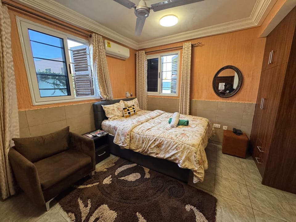 Bays Boutique Apartment Apartment in Accra