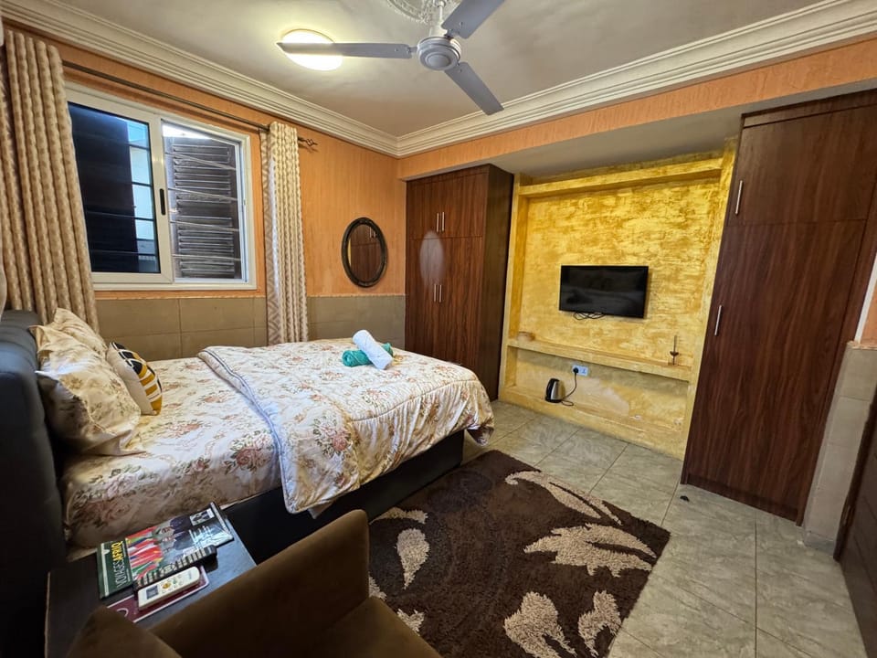 Bays Boutique Apartment Apartment in Accra