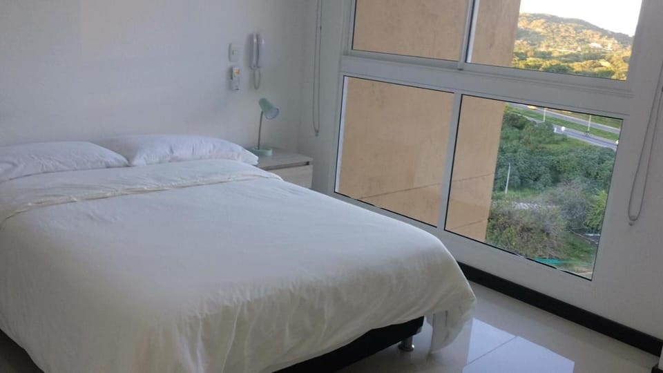 Hermoso Apto con vista a la sierra y a Cabo Tortuga en el sector del Irotama en Santa Marta Apartment in Magdalena, Colombia