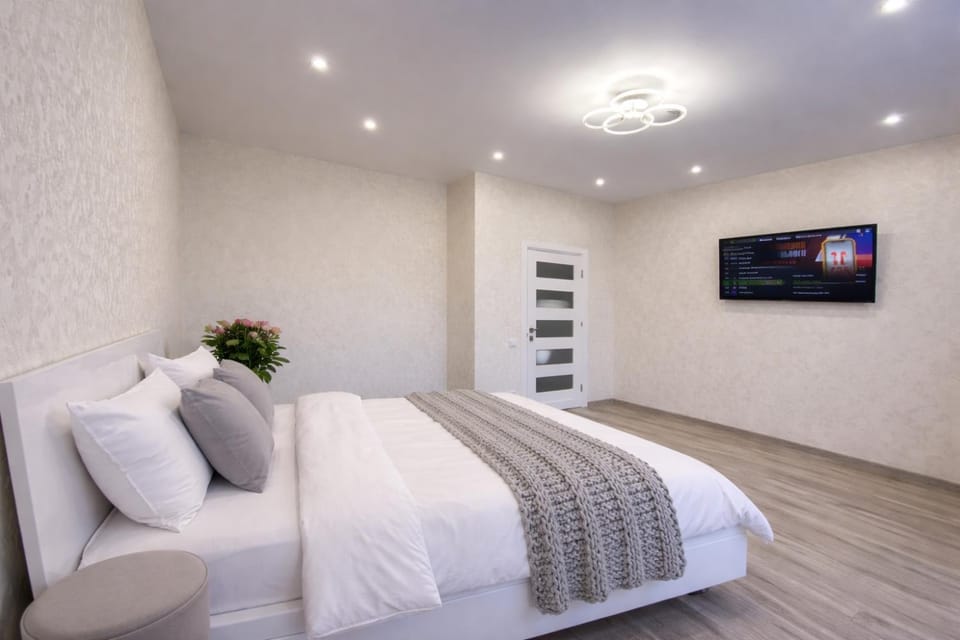 Люкс Апартаменти в центрі міста ,ЖК Театральний Apartment in Ukraine