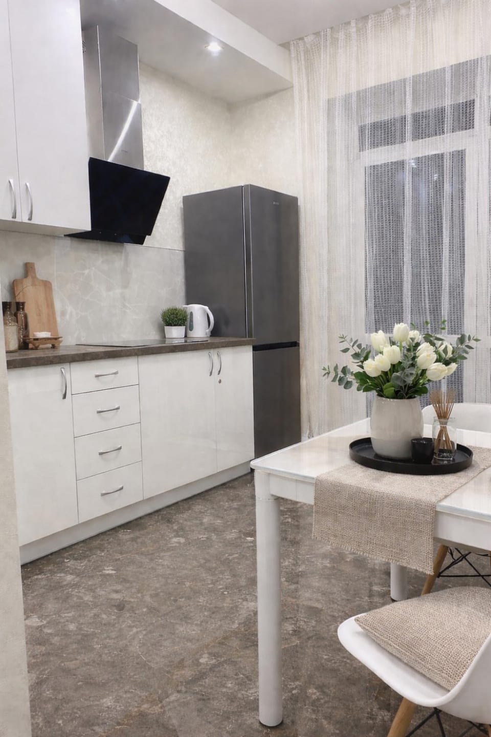 Люкс Апартаменти в центрі міста ,ЖК Театральний Apartment in Ukraine