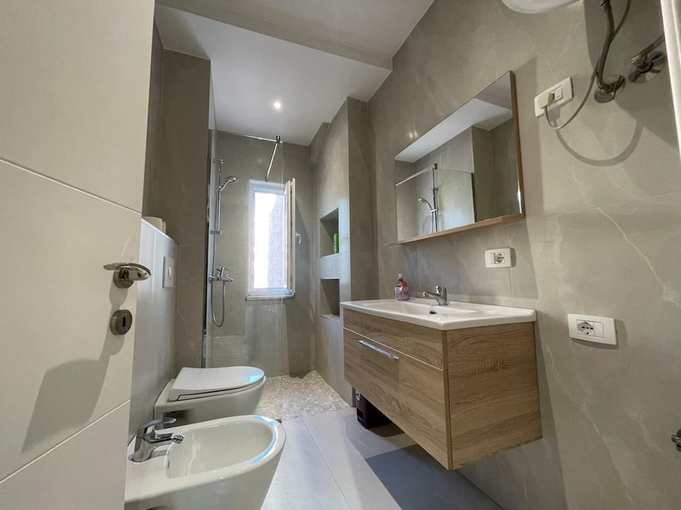 Shower, Toilet, Bathroom, bidet
