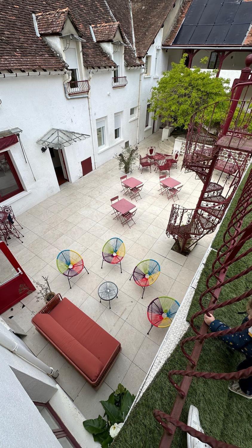 Nuit En Brenne Bed and Breakfast in Centre-Val de Loire