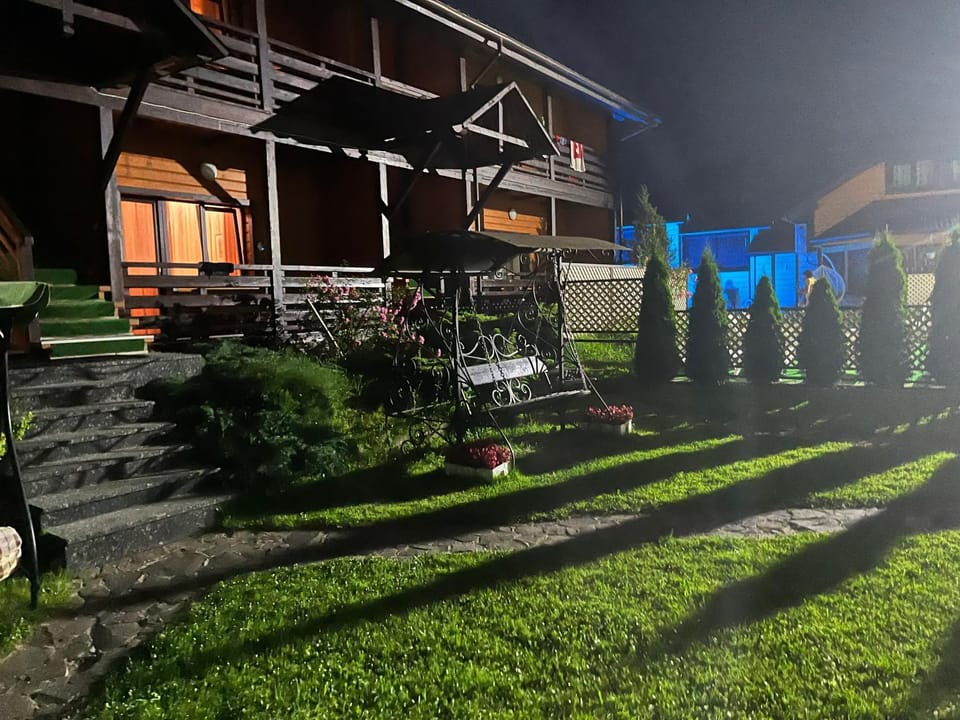 Central Courtyard Apartment in Lviv Oblast