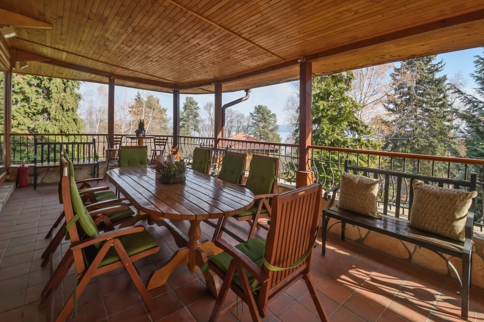 Patio, Balcony/Terrace