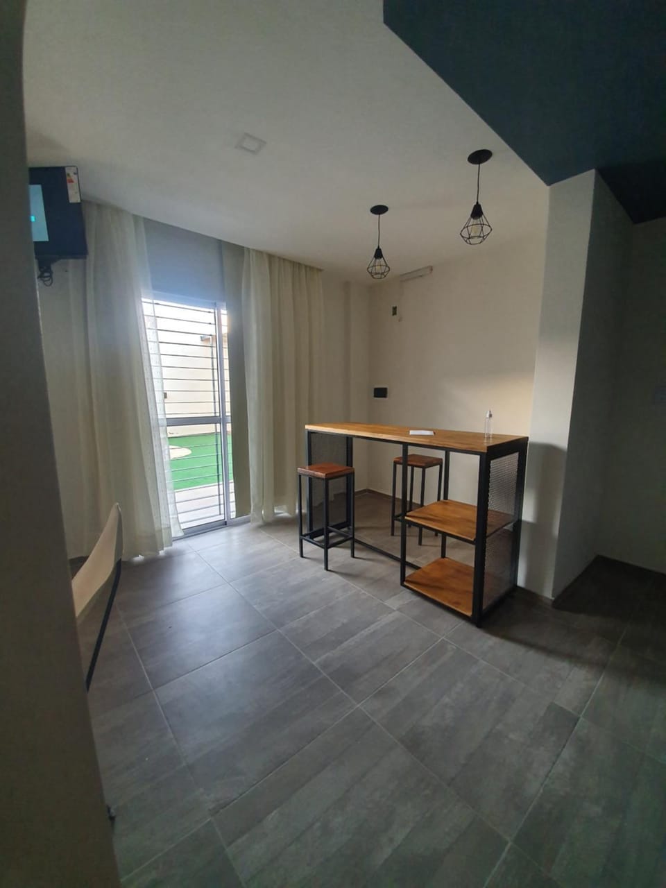 TV and multimedia, Living room, Dining area