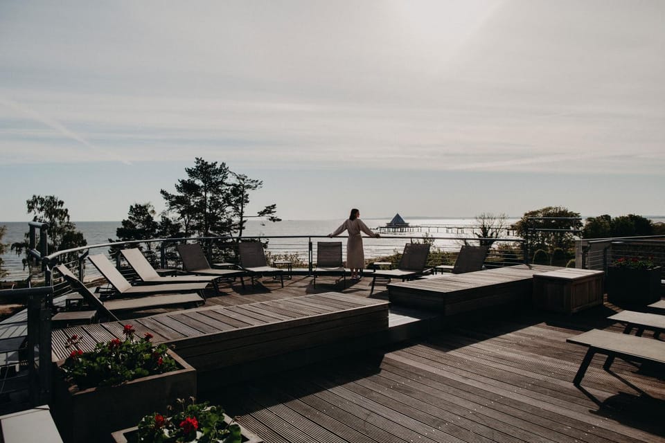 Balcony/Terrace, Spa and wellness centre/facilities