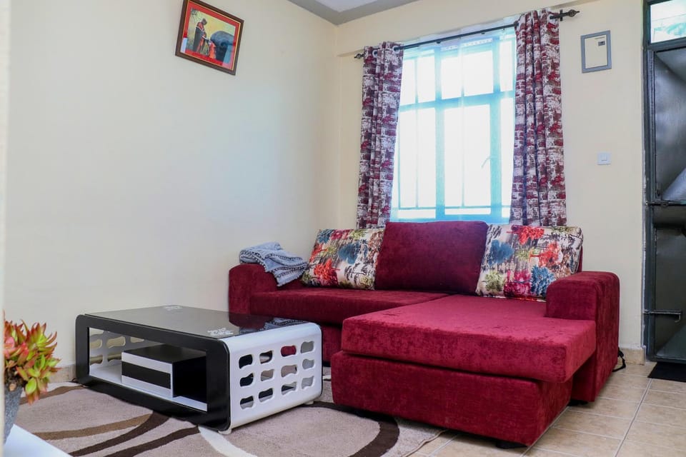 Rubistones Apartment in Kenya