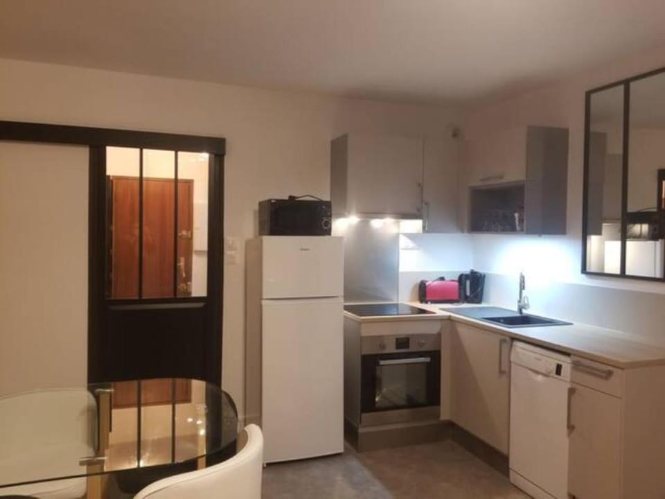 Magnifique Vue Centre Station Apartment in Les Deux Alpes
