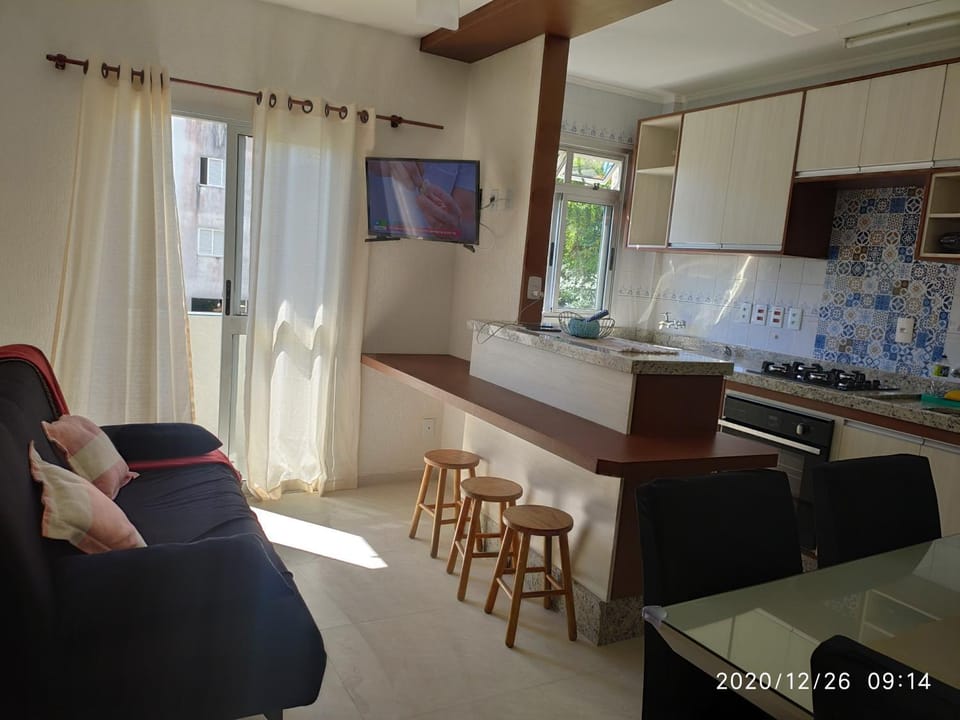 Village Ubatuba pé na areia Apartment in Ubatuba