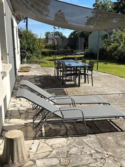Patio, Garden