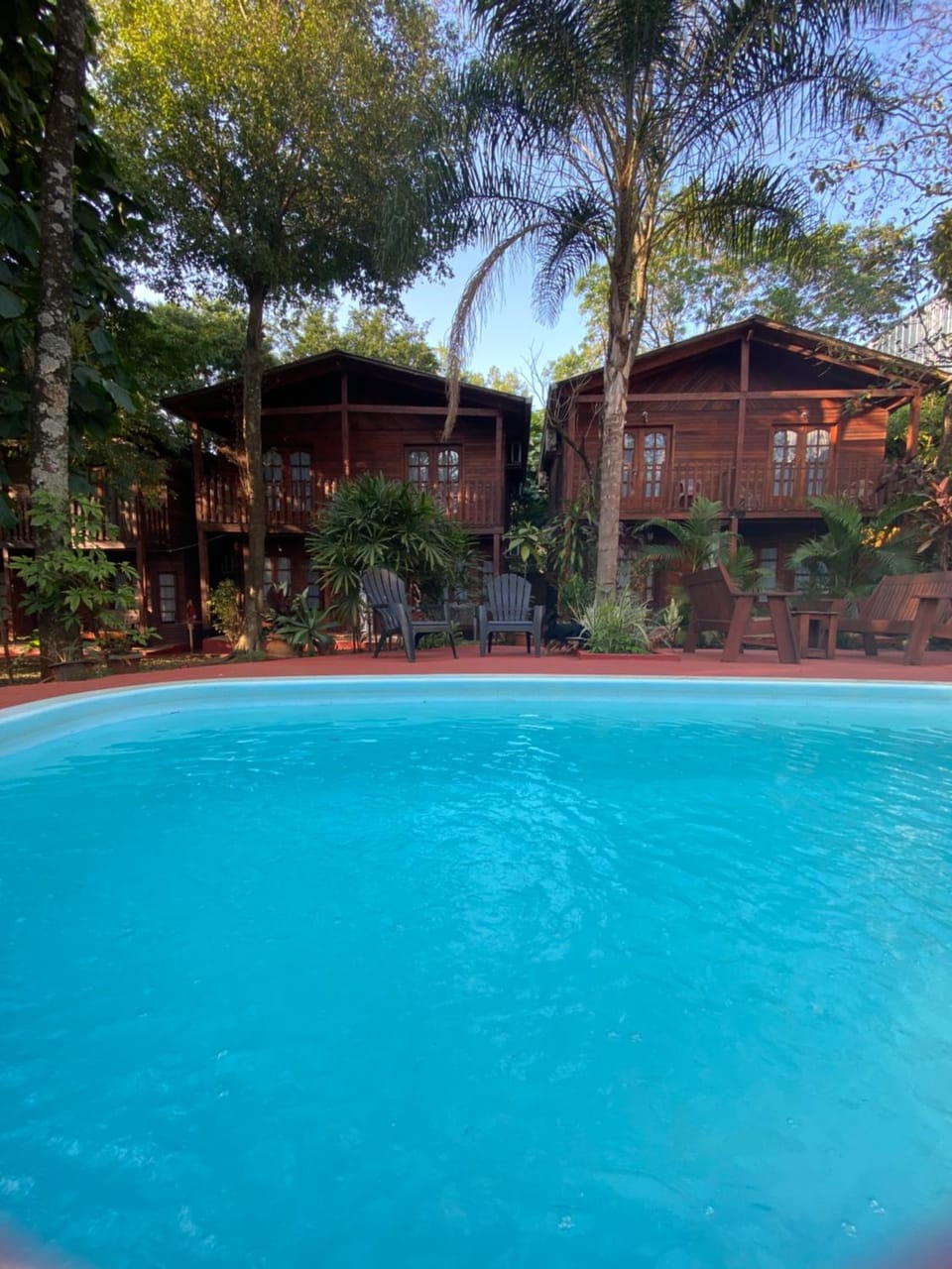 El Pindo Iguazu Apartment hotel in Puerto Iguazú