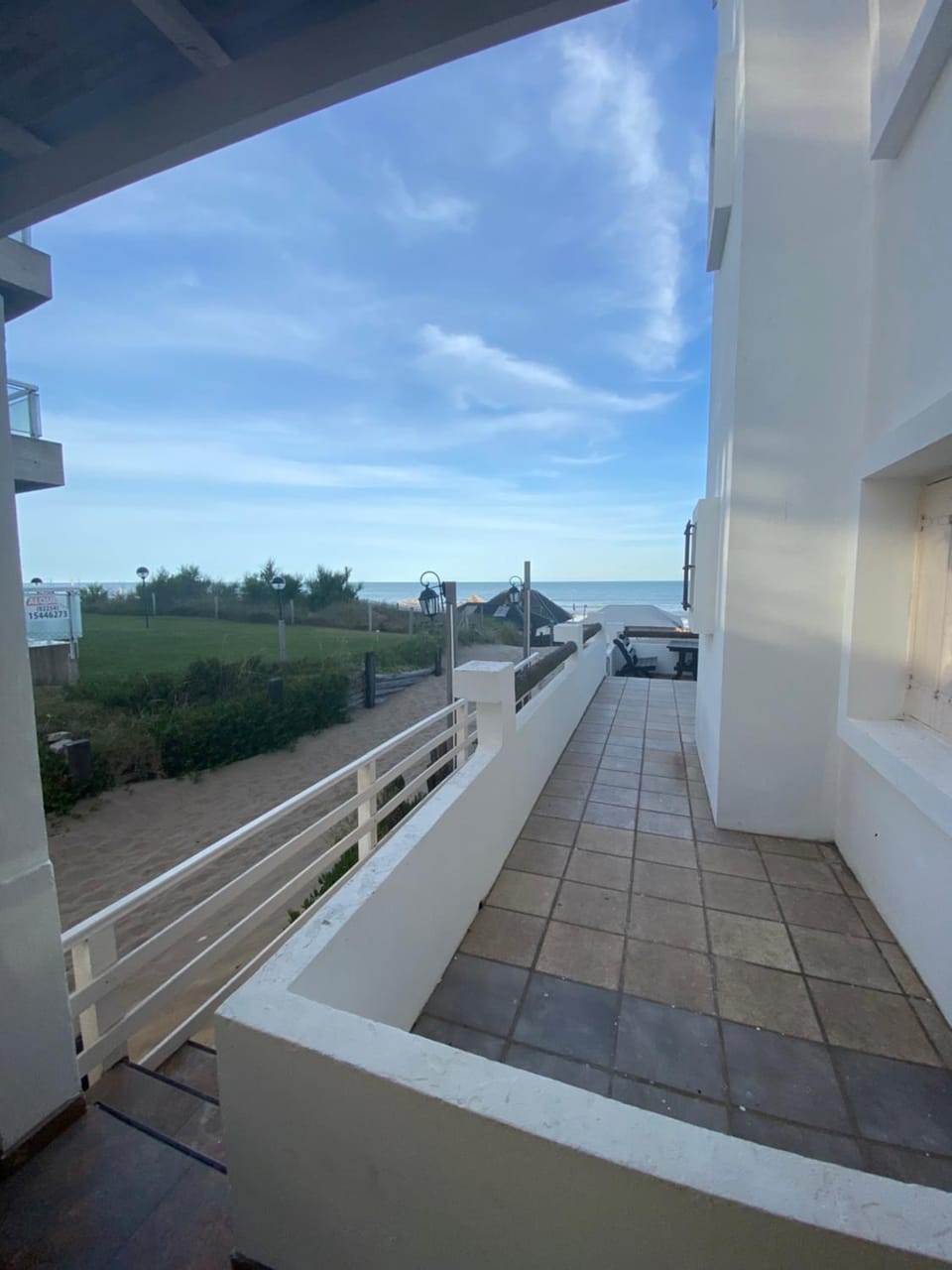 Balcony/Terrace, Sea view