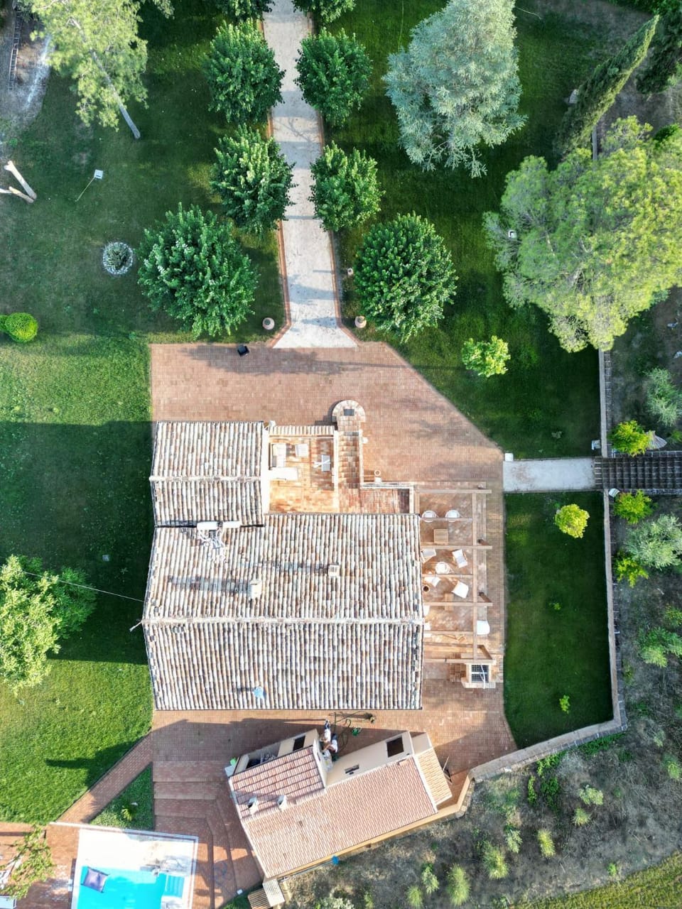 Villa Roberti Villa in Marche