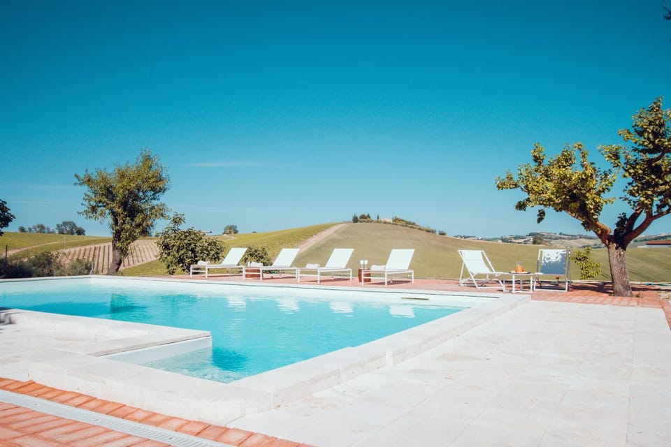 Villa Roberti Villa in Marche