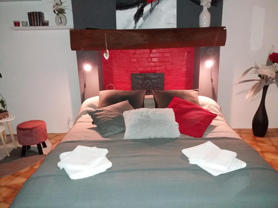 VILLA DEL PARCO Bed and Breakfast in Grand Est