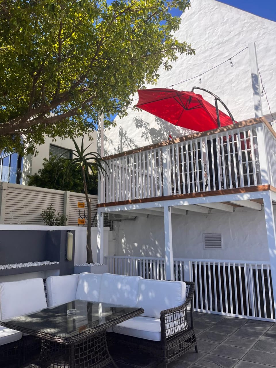 Balcony/Terrace, Seating area