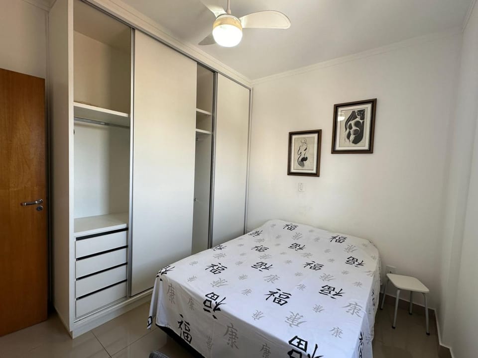 VIKINGS- Alto Padrão, Apto Rústico com conforto,Wifi e vista incrivel máx 4 Apartment in São Carlos