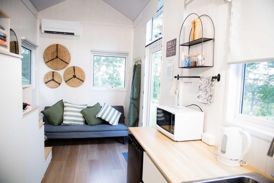 Tiny Inja 1 by Tiny Away House in Kurrajong