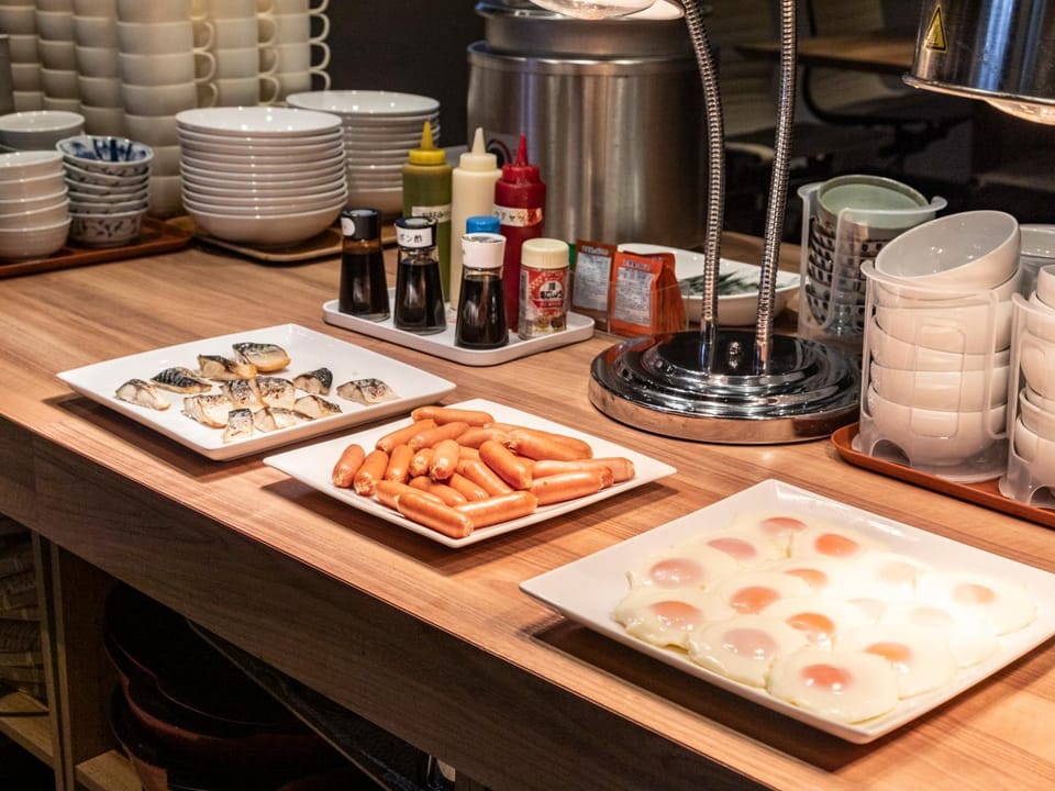 Food, Breakfast, Buffet breakfast