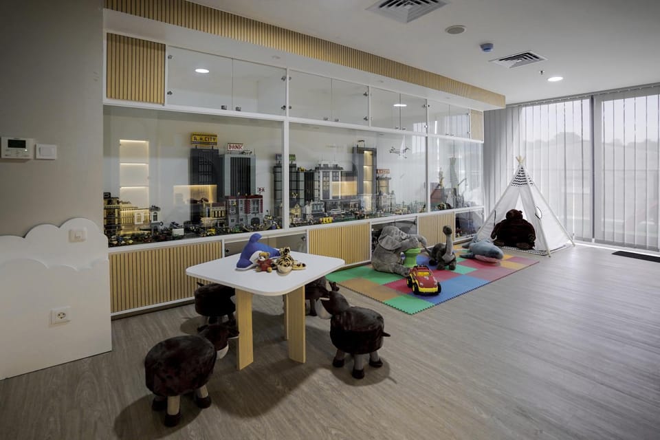 Kids's club