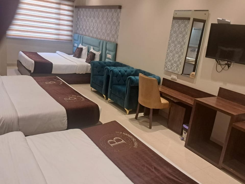 Hotel Blossom Inn Campground/ 
RV Resort in Punjab, India