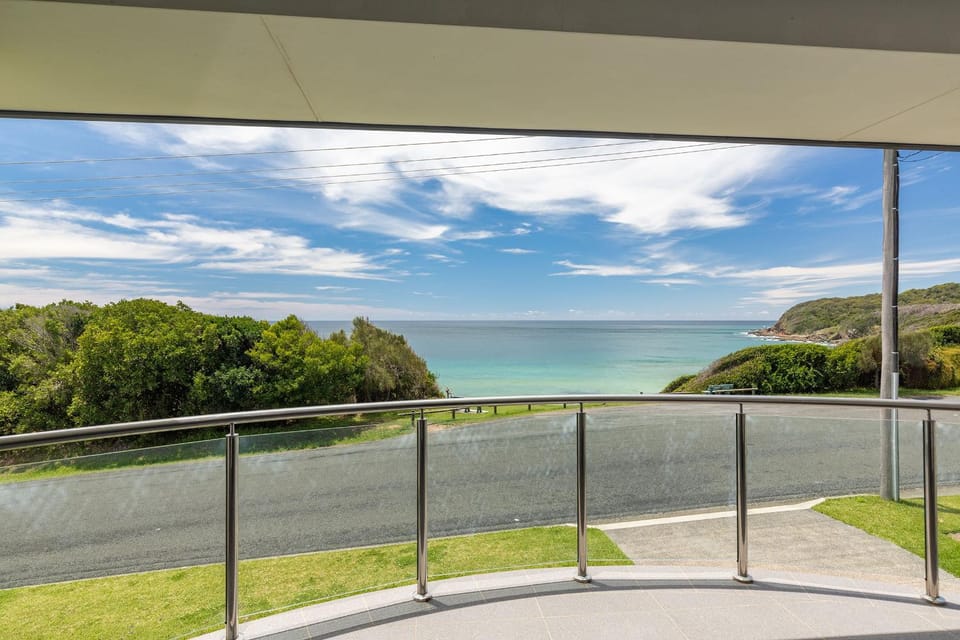 Balcony/Terrace, Sea view