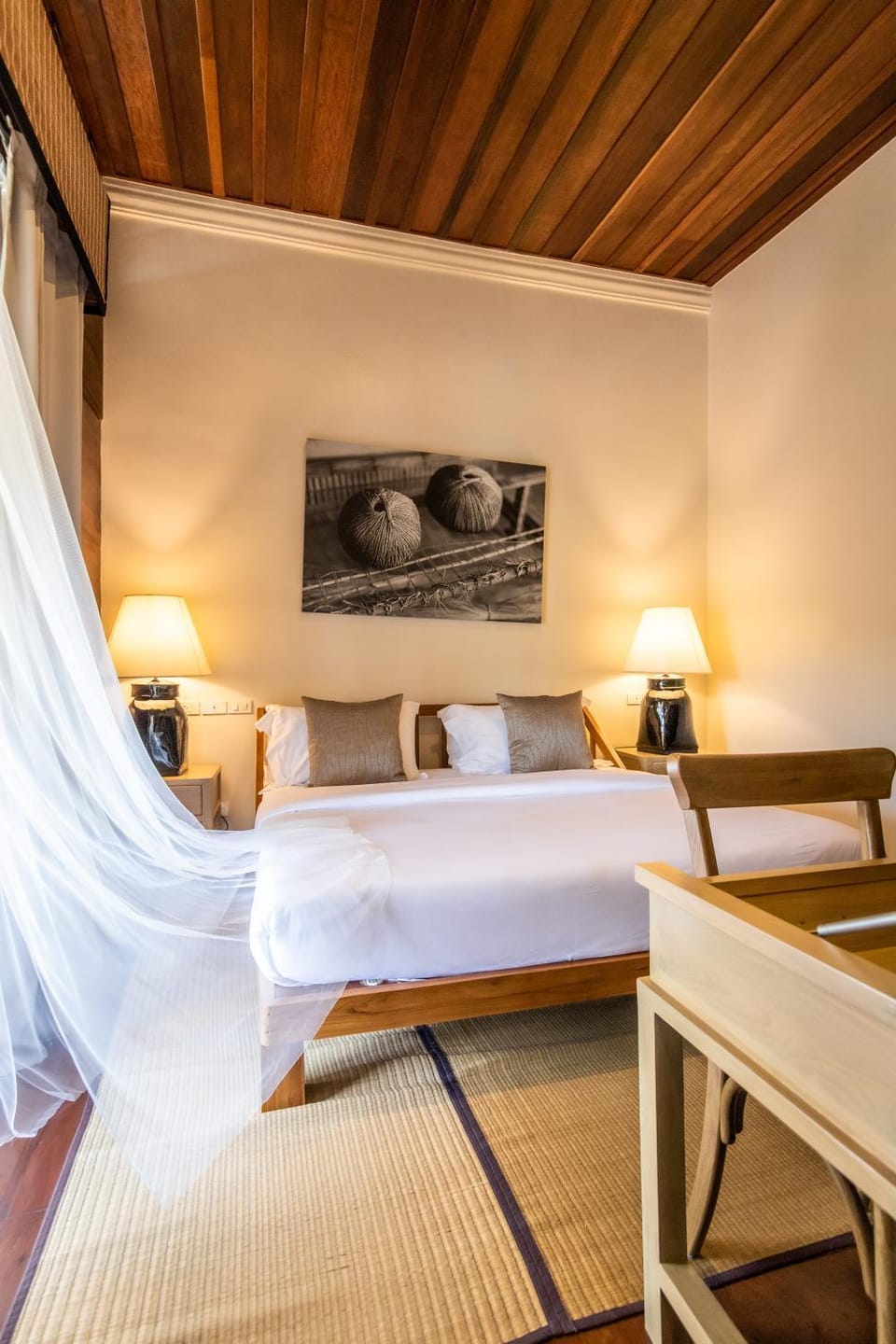 Bed, Photo of the whole room