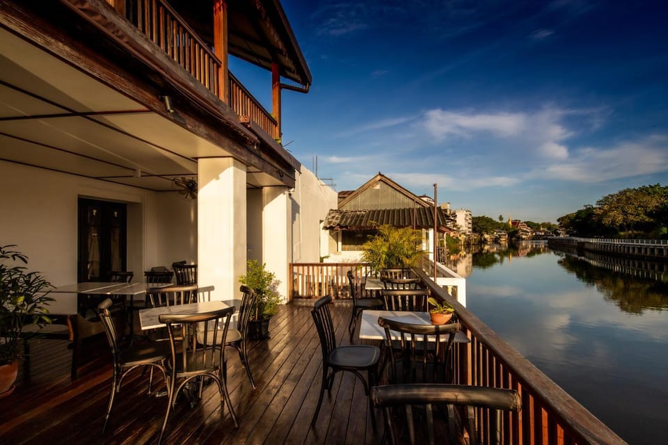 Patio, Balcony/Terrace