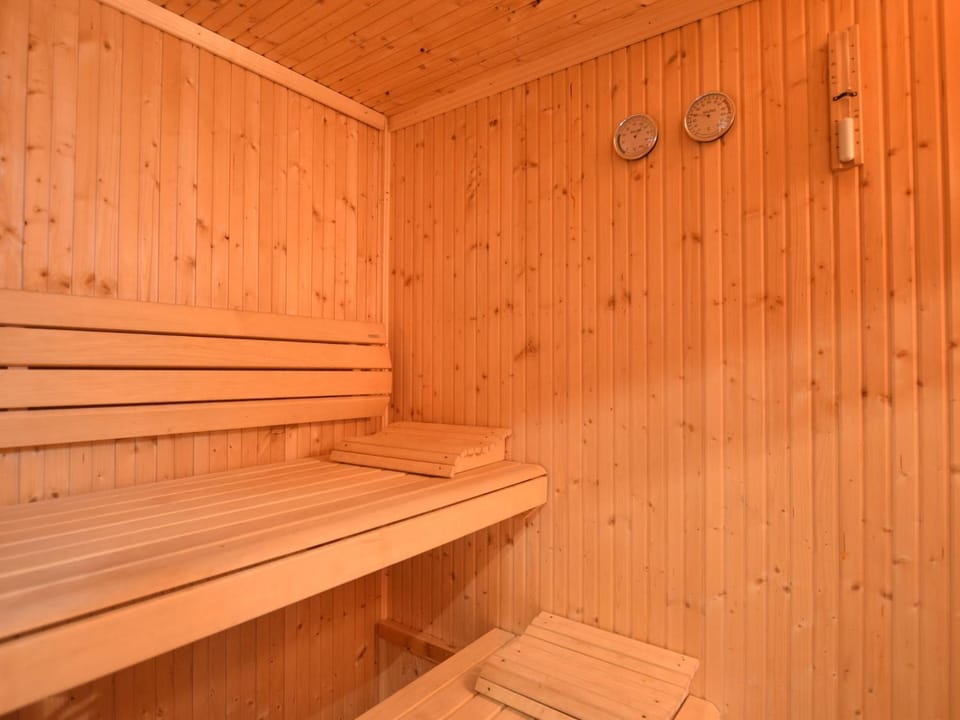 Spa and wellness centre/facilities