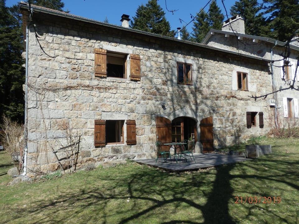 GITE LES MYOSOTIS House in Provence-Alpes-Côte d'Azur