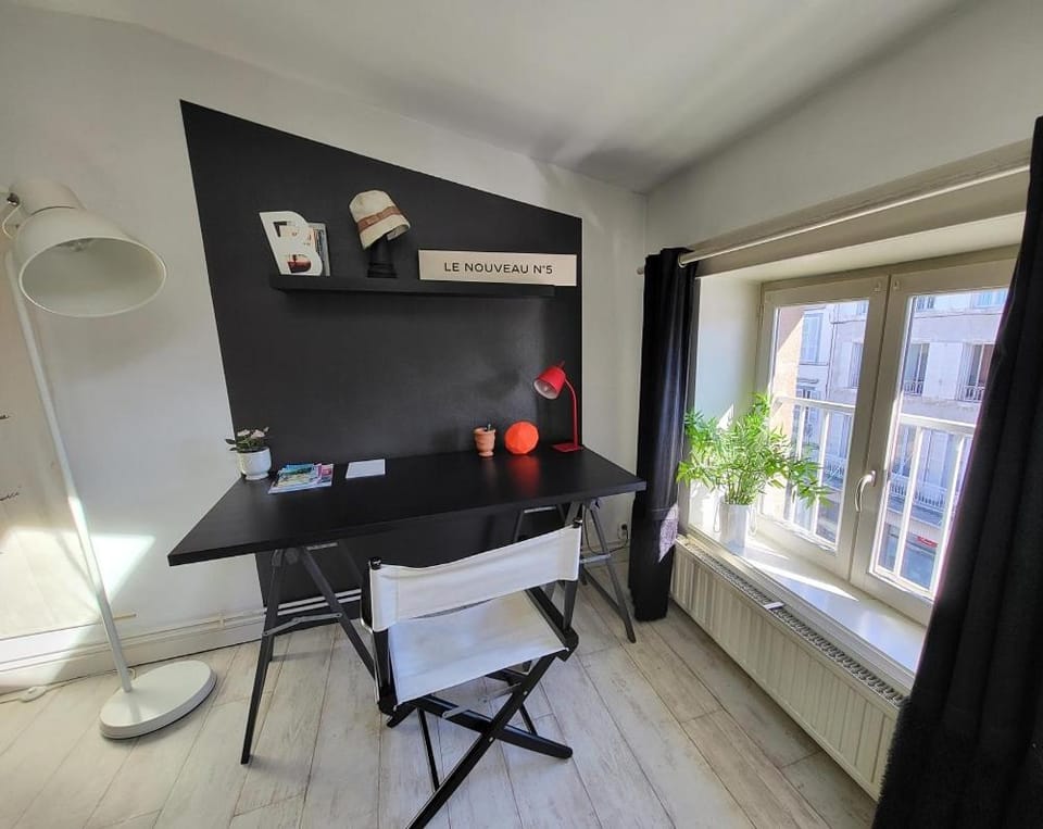 pour vos séjours pro ou détentes Apartment in Issoire