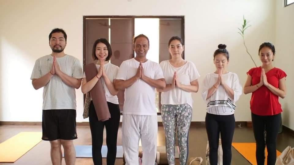 Yogi Home stay Gulab nagar Tapovan inter collage House in Rishikesh