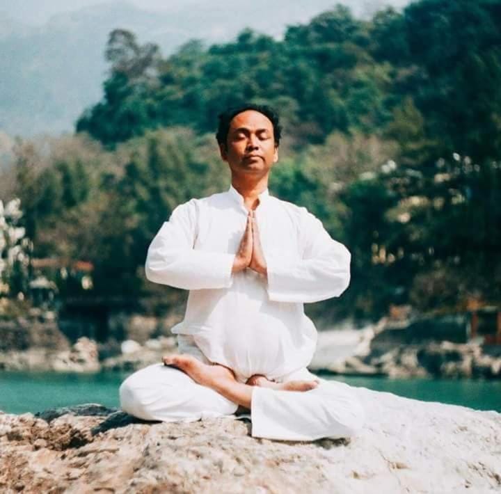 Yogi Home stay Gulab nagar Tapovan inter collage House in Rishikesh