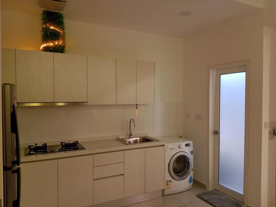 #4 Summer Studio - One South Apartment in Federal Territory of Kuala Lumpur