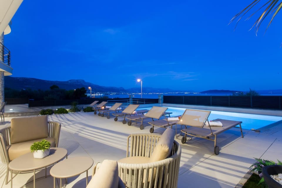 Balcony/Terrace, Sea view