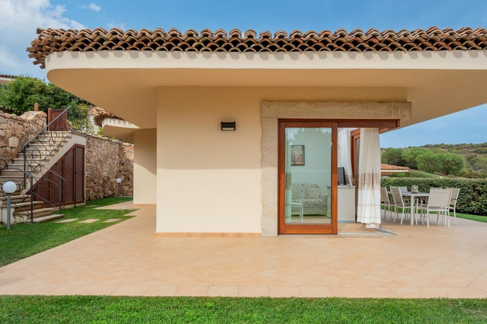 Villa Piana House in Sardinia